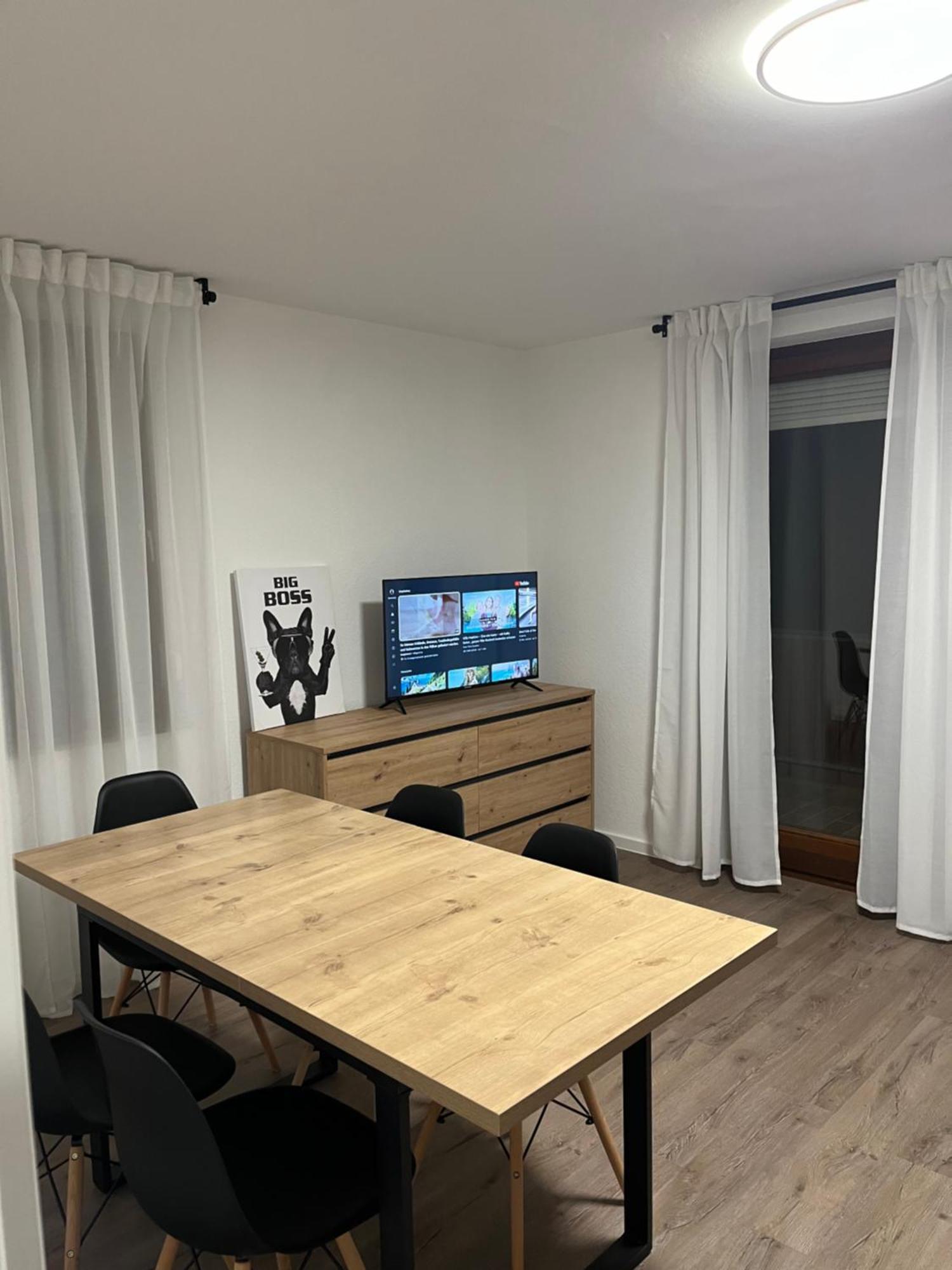 Waiblingen Dreizimmeroase Экстерьер фото