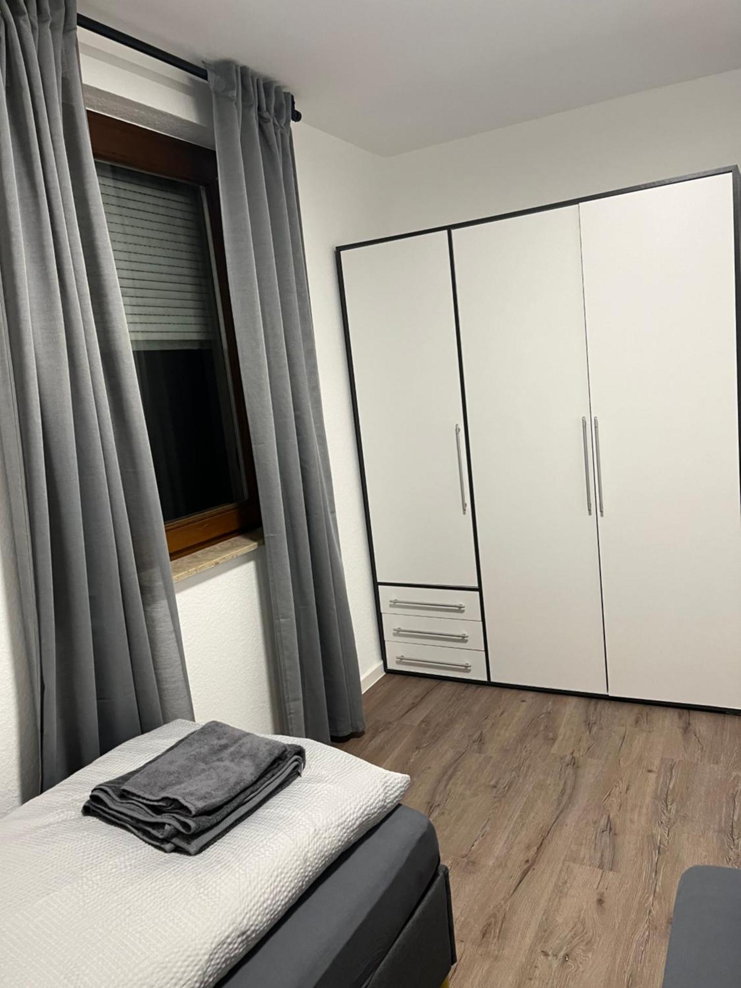Waiblingen Dreizimmeroase Экстерьер фото
