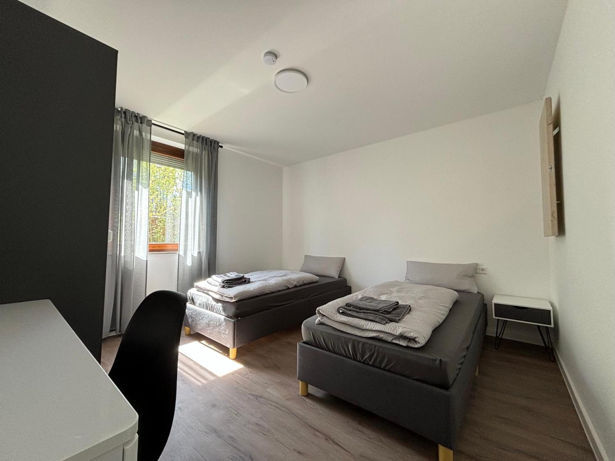 Waiblingen Dreizimmeroase Экстерьер фото
