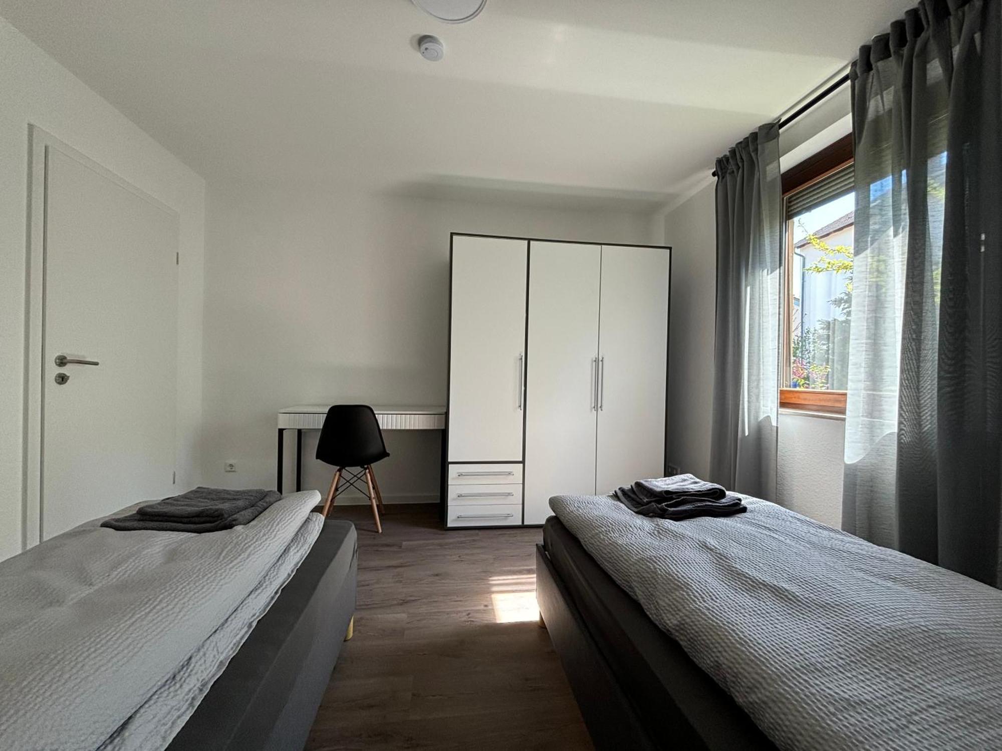 Waiblingen Dreizimmeroase Экстерьер фото