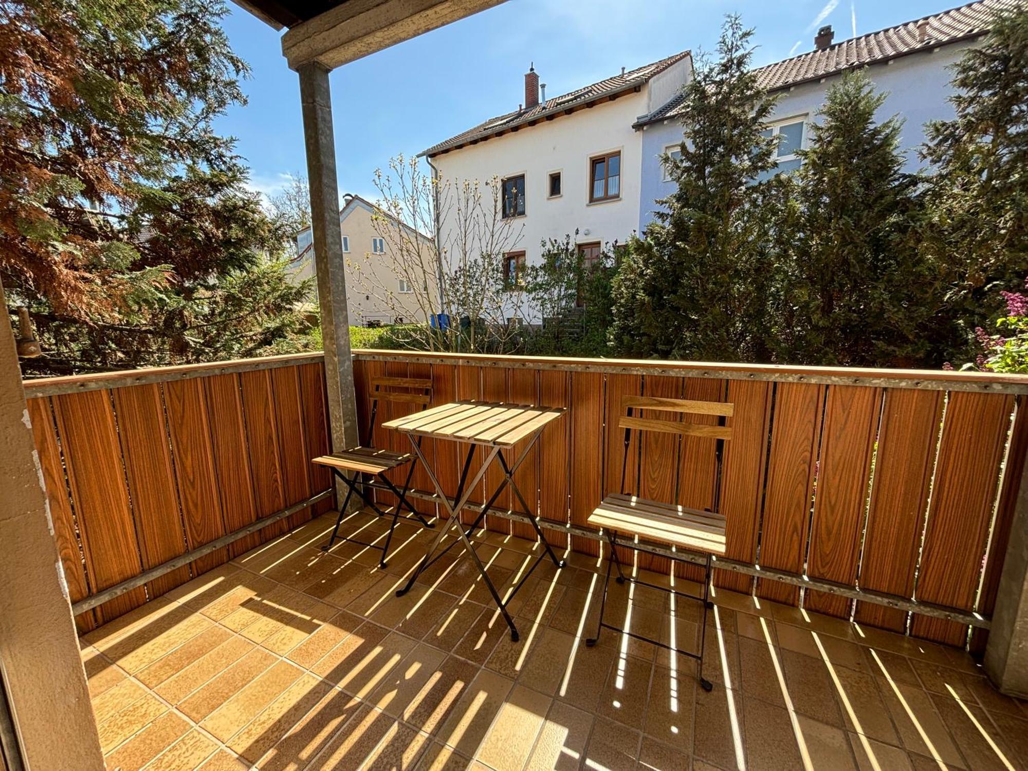 Waiblingen Dreizimmeroase Экстерьер фото